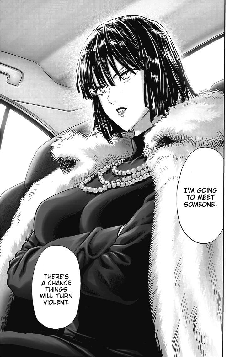 One-Punch Man, Chapter 174 image 03
